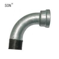 Popular Galvanized Malleable Iron Pipe Fittings Tee With Best Price