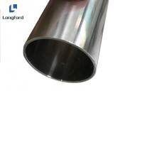 Decorative Material Sus 304 316 Stainless Steel Pipe For Machine Part